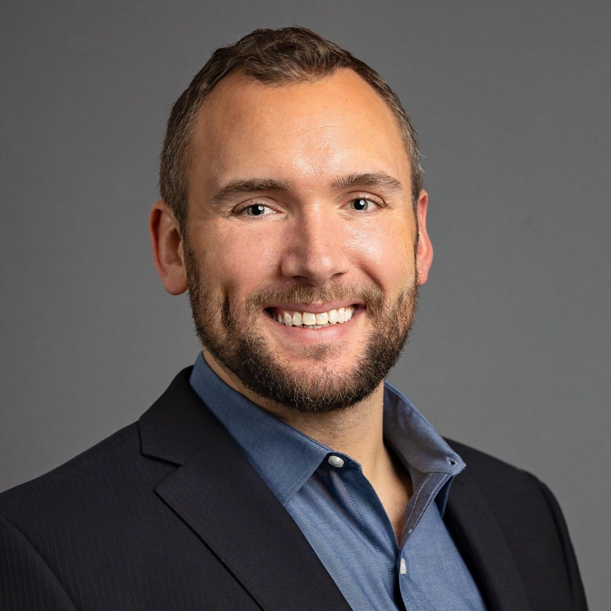 Jared Wolf - Chief Market Ops Officer