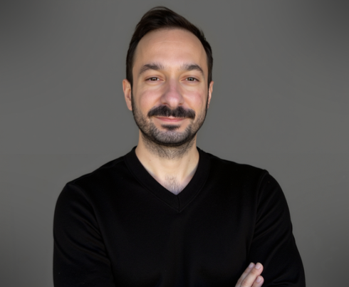Pantelis Korovilas - VP, UX & Design
