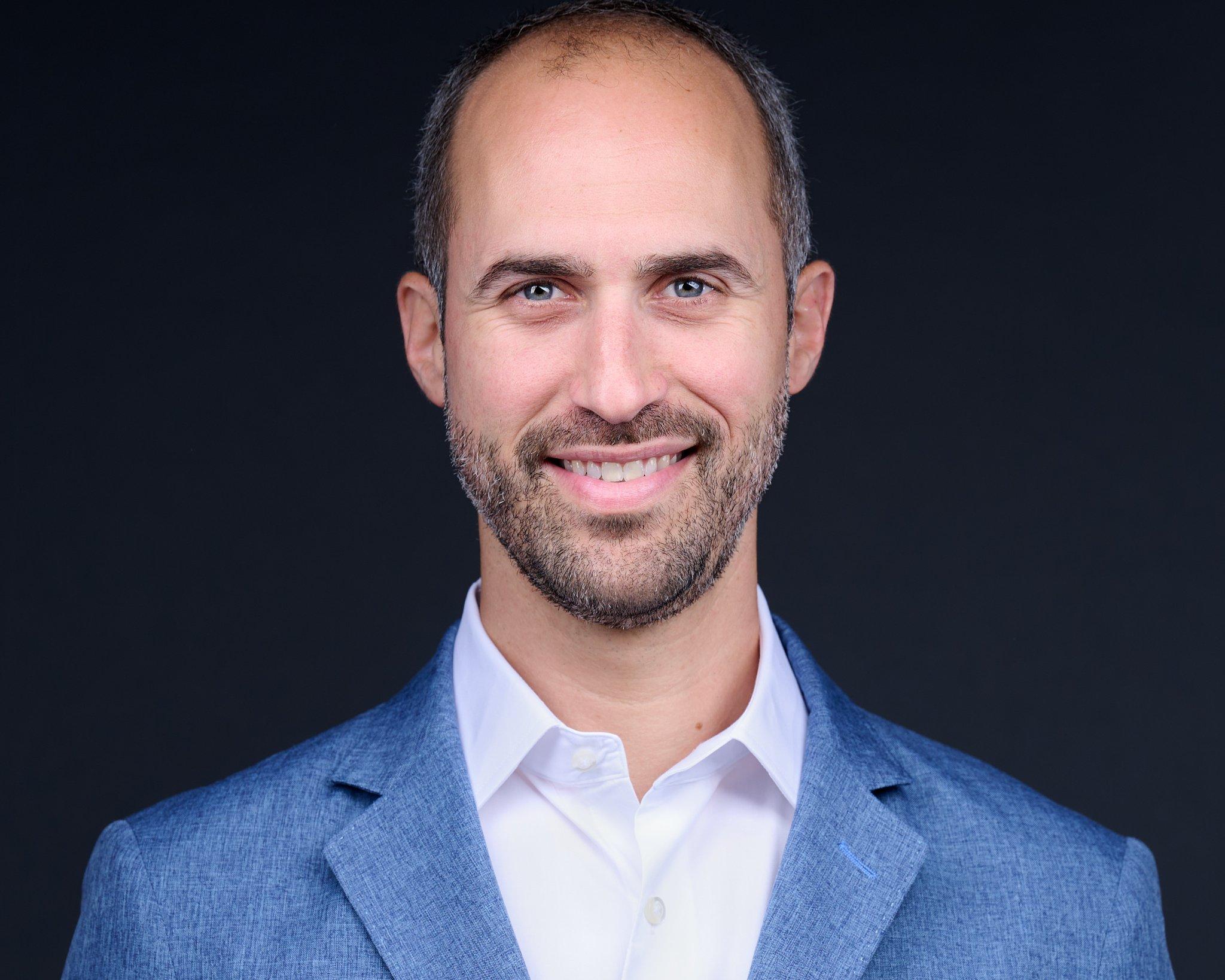 Zach Rachins - VP of Product, Consumer