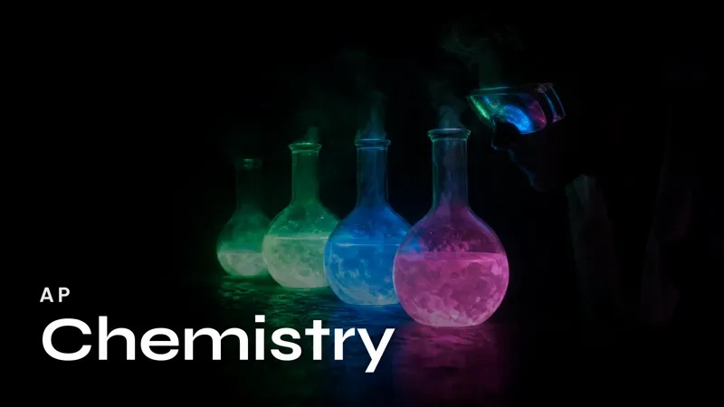 AP Chemistry